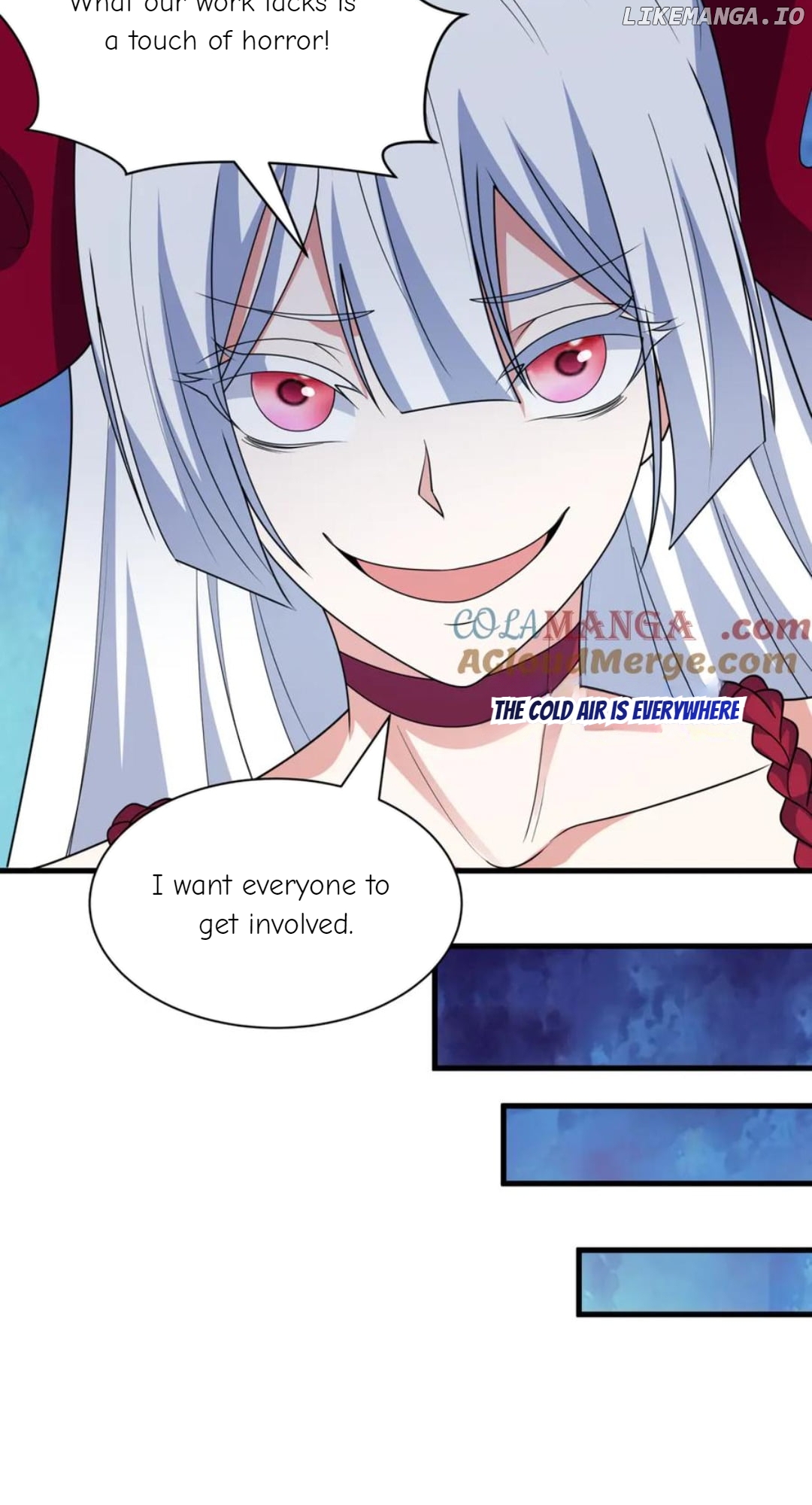 Era of the Haunted Chapter 444 - page 8